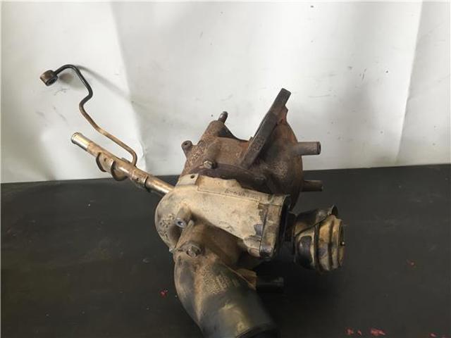 Turbocompresor Nissan Navara D40M