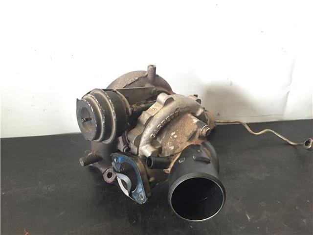 Turbocompresor Nissan Navara D40M