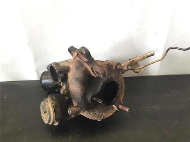Turbocompresor Nissan Navara D40M