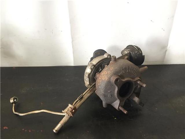 Turbocompresor Nissan Navara D40M