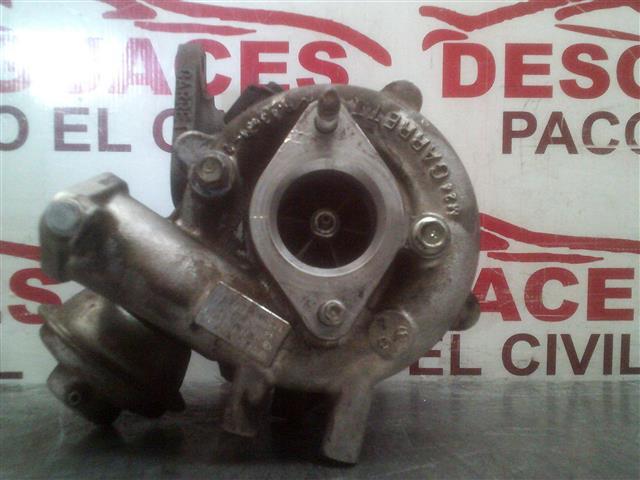 Turbo para motor 14411ES60B NISSAN