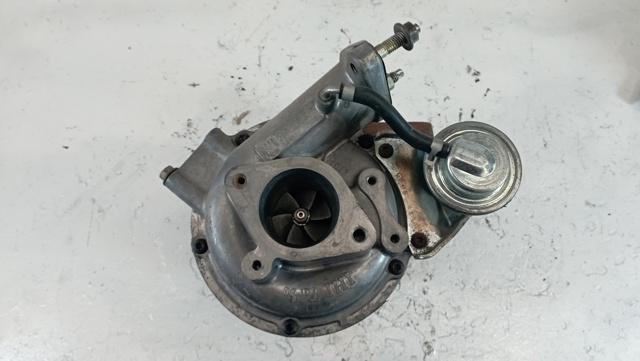 14411VK500 NISSAN Turbocompresor  disponible Ourense