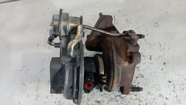 NISSAN 14411VK500 Turbocompresor  disponible Valladolid