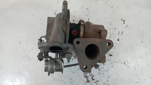NISSAN 14411VK500 Turbocompresor  comprar en Murcia