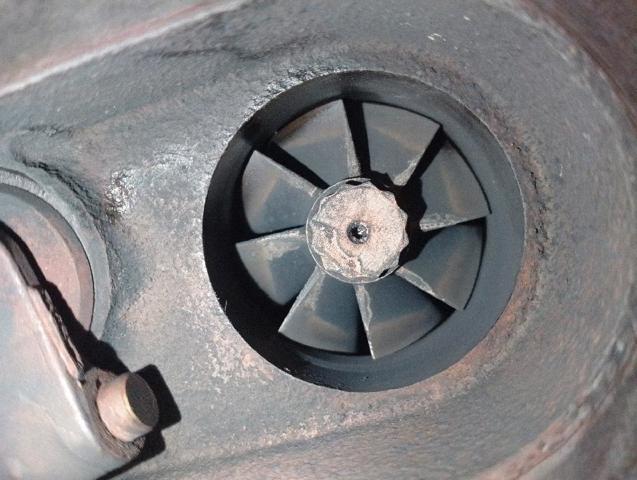 NISSAN 14411VK500 Turbocompresor comprar Barcelona
