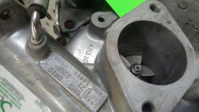 14411VK500 Turbocompresor  comprar en Pontevedra