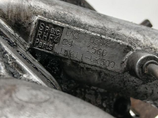 14411VK500 Turbocompresor  comprar en Zaragoza