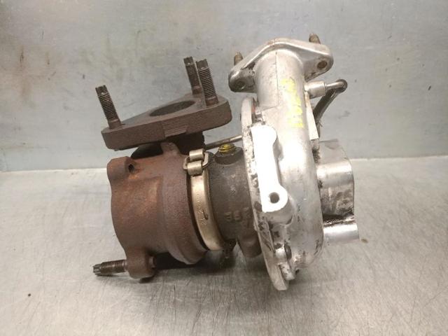 14411VK500 NISSAN Turbocompresor comprar Alcalá