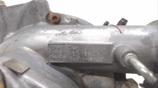 14411VK500 Turbocompresor  comprar en Reus