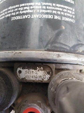 Deshumidificador de sistema neumático 1441751 SCANIA