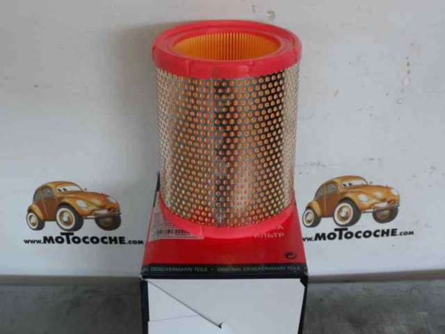 Filtro de aire de motor 1444A7 PEUGEOT