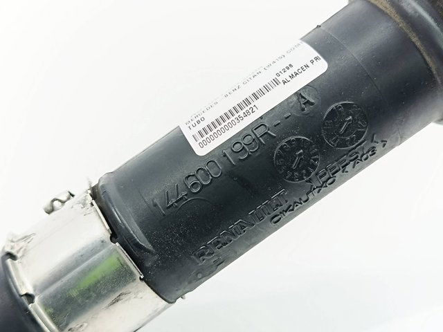 Tubo flexible de intercooler izquierdo  144600199R MERCEDES