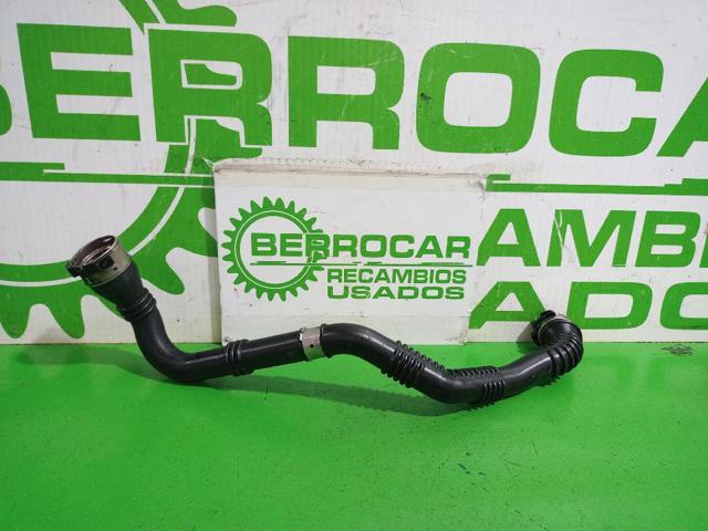 Tubo flexible de intercooler izquierdo  144600199R RENAULT