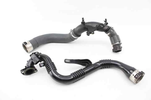 Tubo flexible de aire de sobrealimentación 144600492R RENAULT