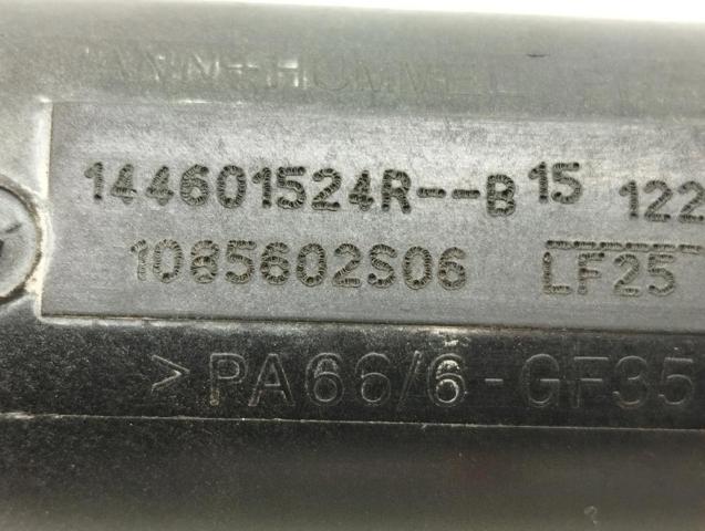 144601524R RENAULT Manguera del intercooler  disponible Alicante