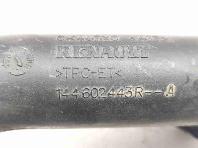 144602443R RENAULT Manguera del intercooler  disponible Vigo