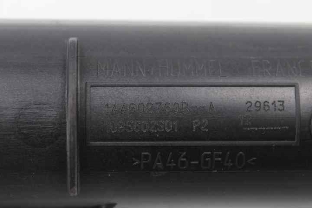 144602760R RENAULT Manguera del intercooler  disponible Ourense