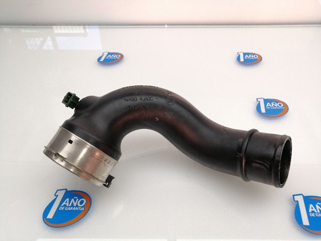 Tubo flexible de aire de sobrealimentación superior izquierdo 144604JA0C Nissan