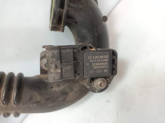 144605243R RENAULT Manguera del intercooler  comprar en Lleida