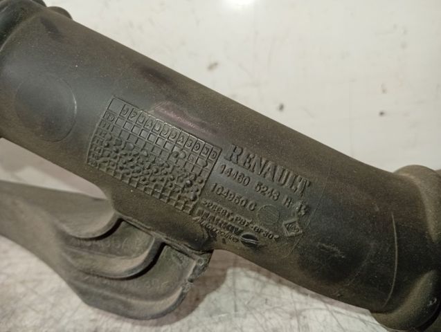 144605243R RENAULT Tubo intercooler  en stock Gandía