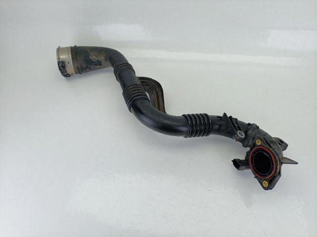 Tubo flexible de aire de sobrealimentación inferior 144607323R Renault (RVI)