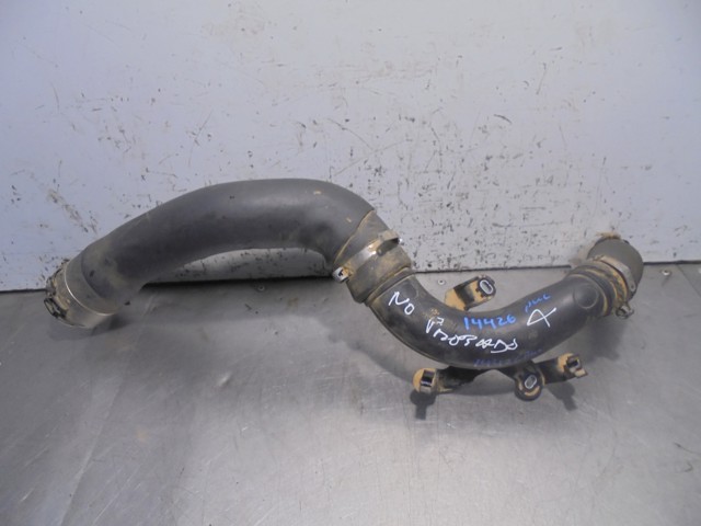 Tubo flexible de aire de sobrealimentación superior 144607476R Renault (RVI)