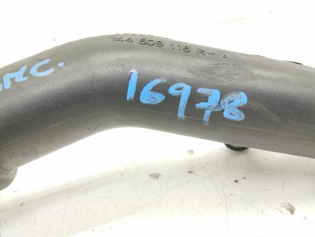 RENAULT 144609116R Manguera del intercooler  comprar en Ponferrada