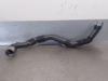 Tubo flexible de intercooler izquierdo  144609369R RENAULT