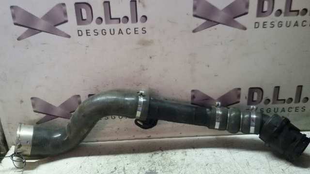 Tubo flexible de aire de sobrealimentación 144609787R NISSAN