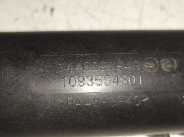 RENAULT 144609794R Tubo intercooler  en stock Salamanca