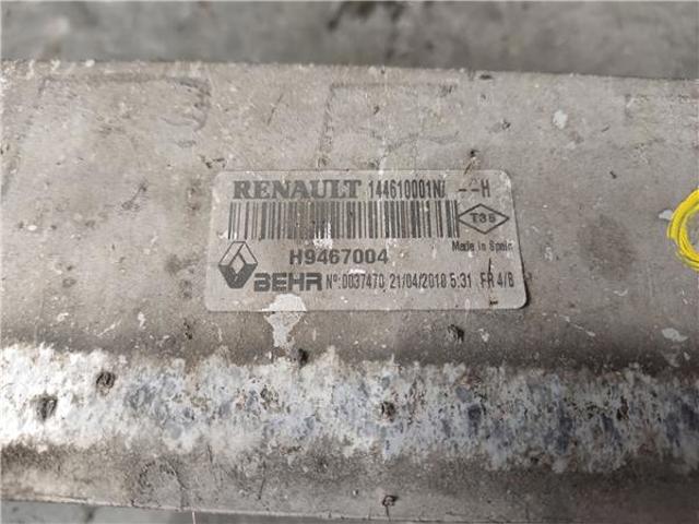RENAULT 144610001N Intercooler  en stock Valencia