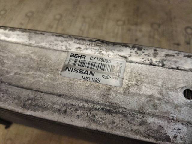144611KB2A Intercooler  comprar en Reus