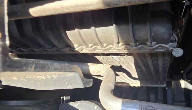 144611KB2A NISSAN Intercooler  comprar en Jaén
