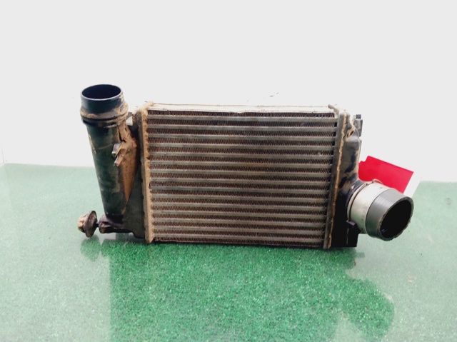 Intercooler para Nissan Qashqai J11