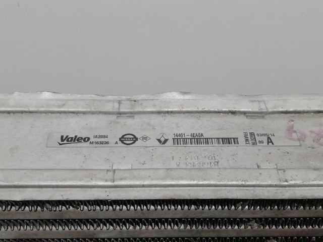 Radiador de aire de admisión Nissan Qashqai 2 J11