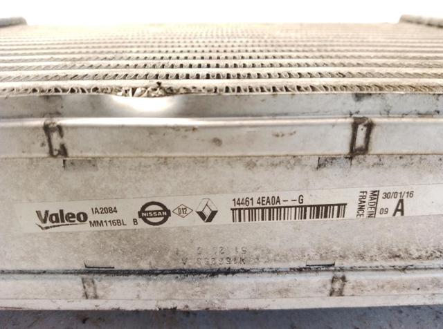 RENAULT 144614EA0A Intercooler comprar Barcelona