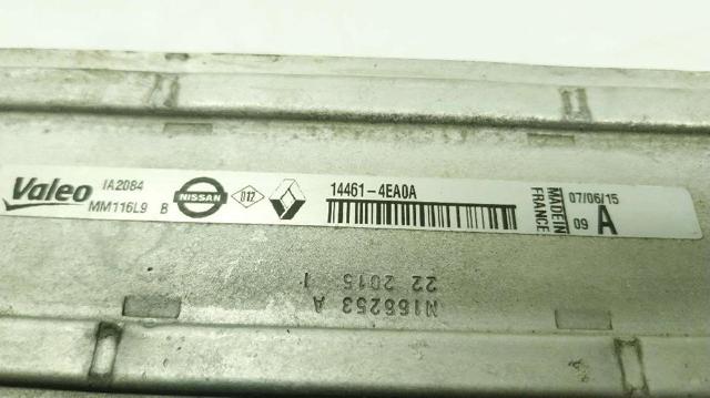 RENAULT 144614EA0A Intercooler  comprar en Albacete