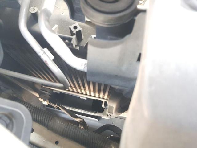 Radiador de aire de admisión Nissan Qashqai 2 J11