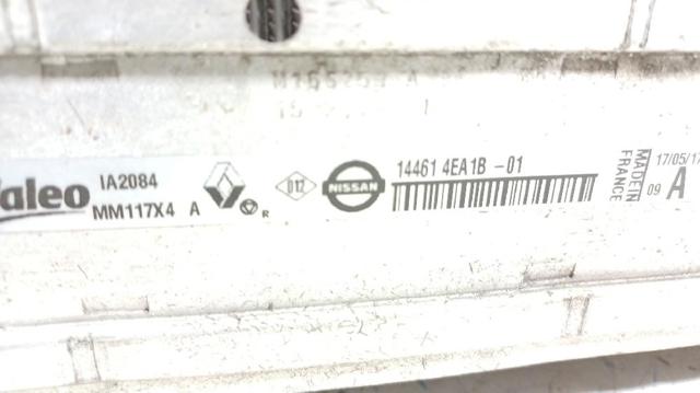 144614EA1B NISSAN Intercooler  comprar en Jaén