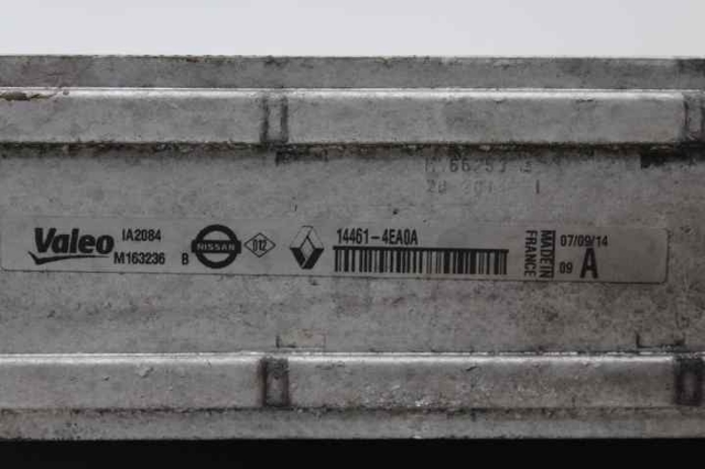 144614EA1B NISSAN Intercooler comprar Alcalá