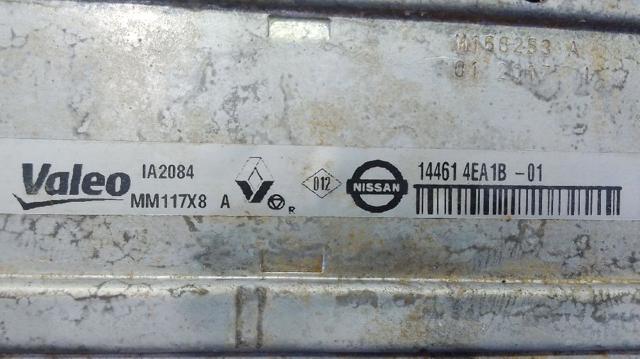 RENAULT 144614EA1B Intercooler  en stock Salamanca