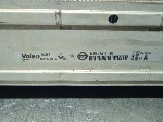 144614EA1B RENAULT Intercooler comprar Madrid