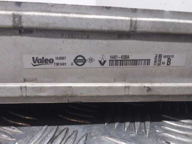 144614EB0A NISSAN Intercooler  comprar en Lleida