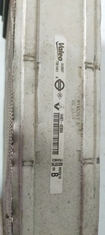 144614EB0A NISSAN Intercooler  en stock Gandía