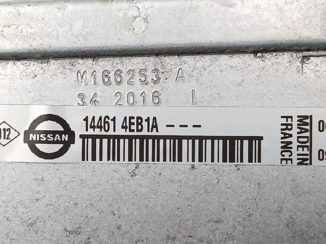 144614EB1A RENAULT Intercooler  disponible Vigo