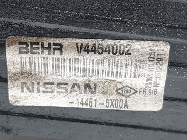 144615X00A NISSAN Intercooler  disponible Vigo