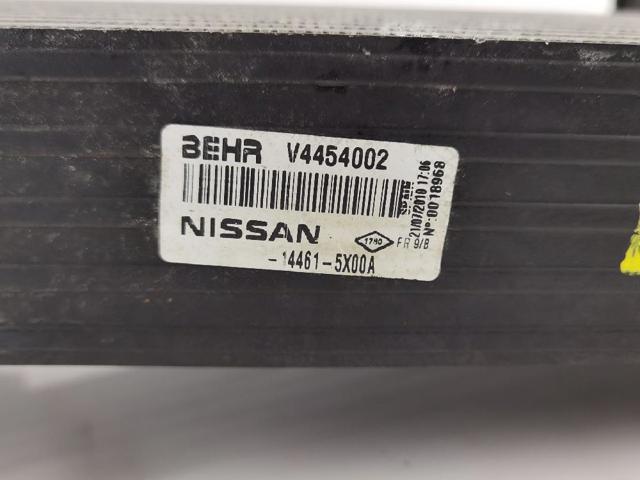 144615X00A NISSAN Intercooler comprar Alcalá