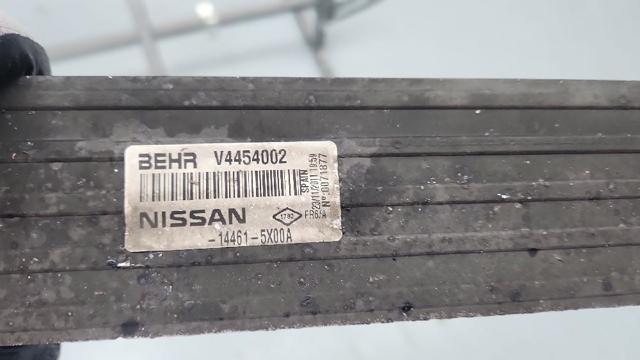 NISSAN 144615X00A Intercooler  en stock Salamanca