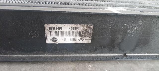 NISSAN 14461EB360 Intercooler  en stock Valencia