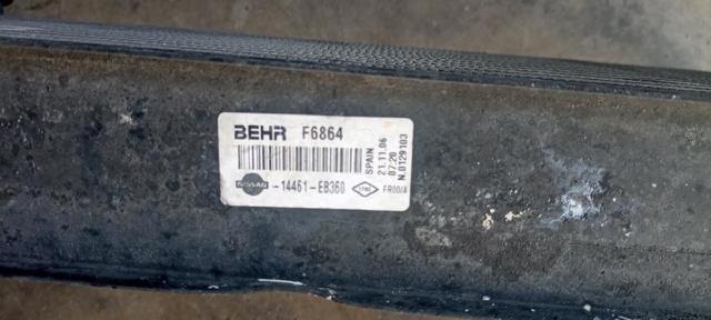14461EB360 NISSAN Intercooler  en stock Córdoba
